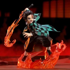 Demon Slayer - Tanjiro Kamado Xross Link anime figuur