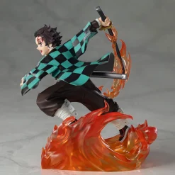 Demon Slayer - Tanjiro Kamado Xross Link anime figuur