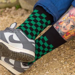 Demon Slayer - Tanjiro Kamado Sokken