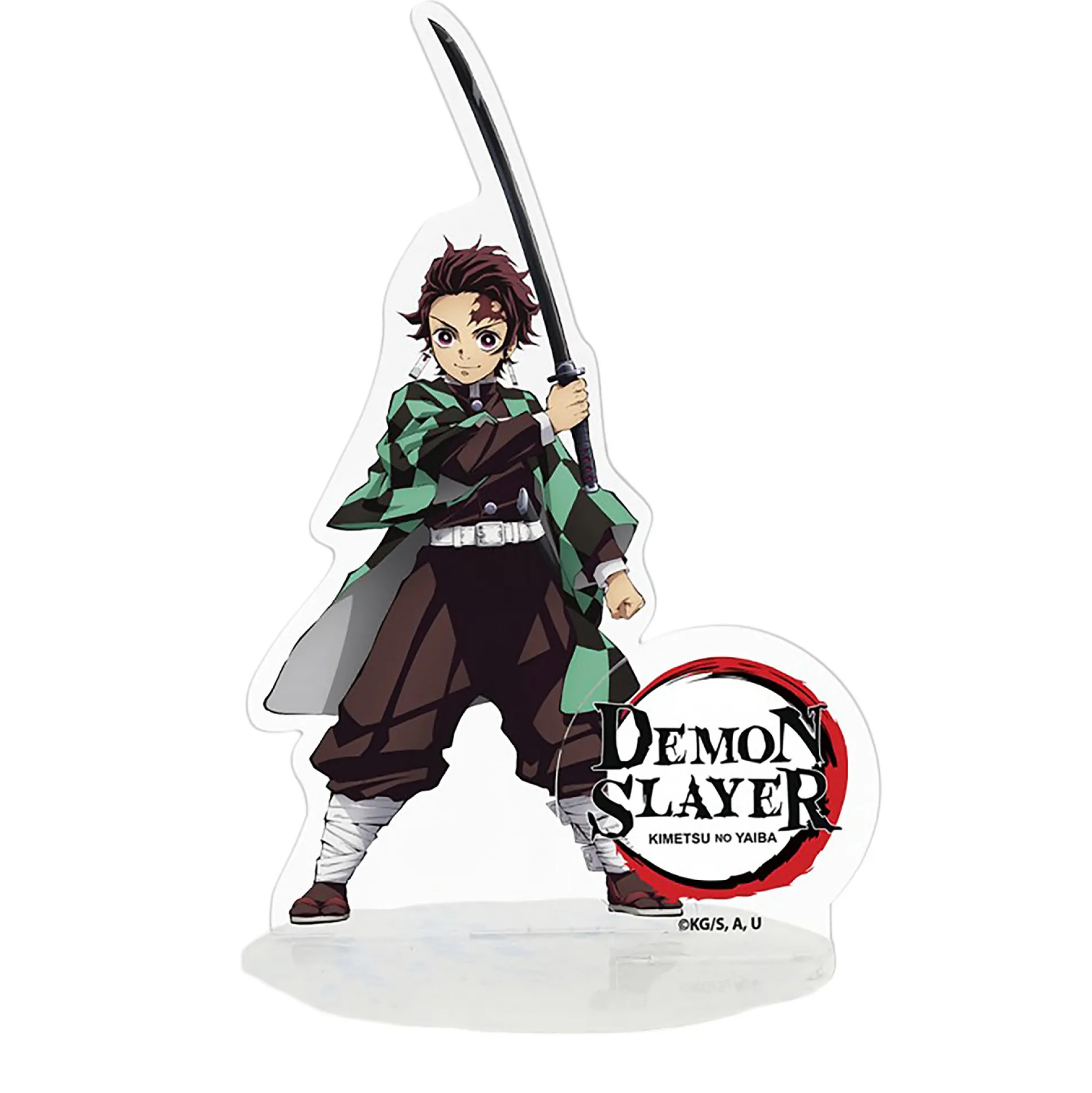 Demon Slayer - Tanjiro Kamado Acryl Figuur