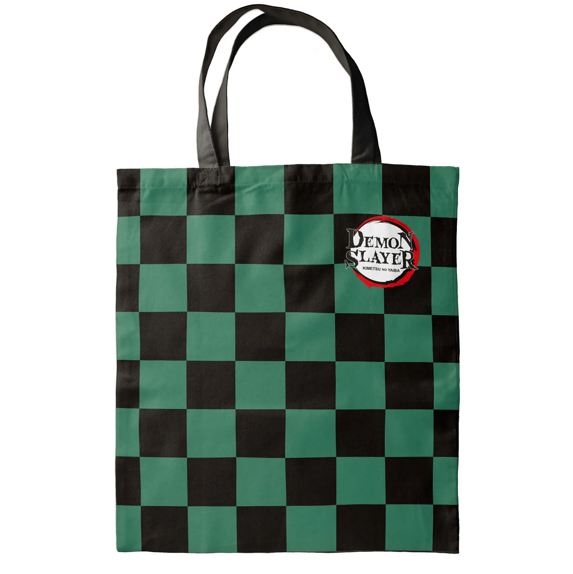 Demon Slayer - Tanjiro Logo Tote Bag