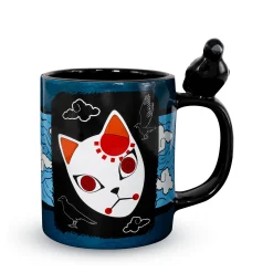 Demon Slayer - Tanjiro Masker 3D Mok