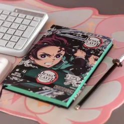 Demon Slayer - Tanjiro Notitieboek