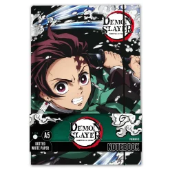 Demon Slayer - Tanjiro Notitieboek