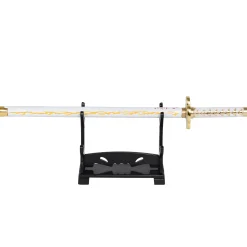 Demon Slayer - Zenitsu Katana balpen met standaard