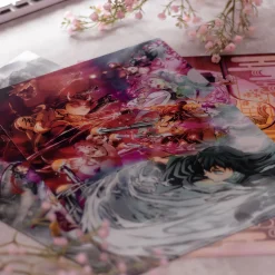 Demon Slayer: Kimetsu no Yaiba - Documenthoesjes set van 3