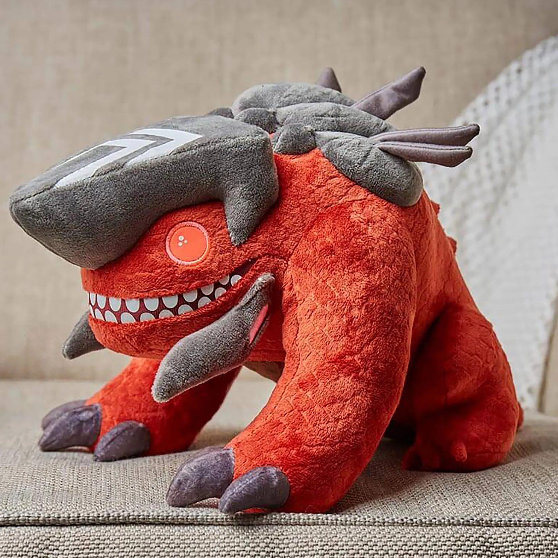 Destiny - Cabal Warbeast Pluche Figuur