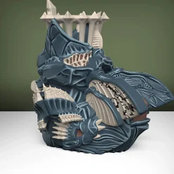 Destiny - Savathun, The Witch Queen TUBBZ Verzamel Eend Giant XL Edition