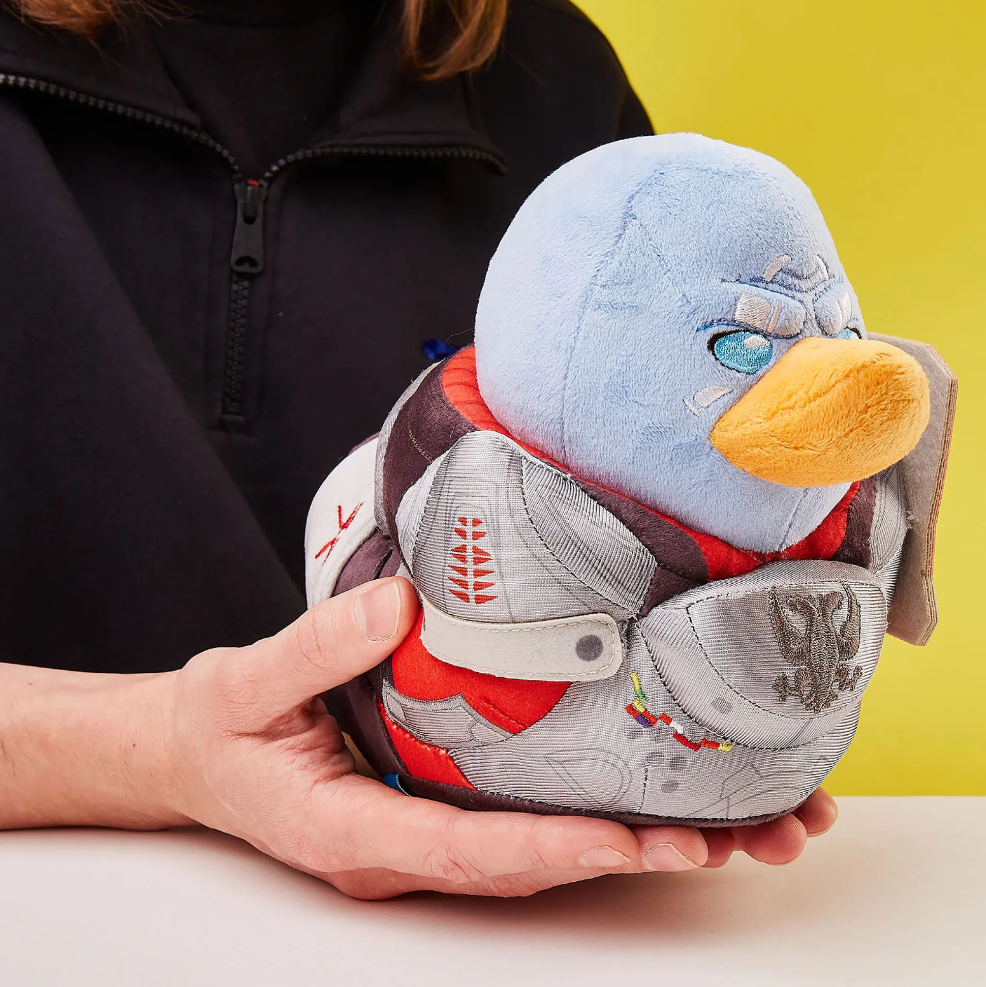 Destiny - Zavala TUBBZ Knuffel Eend