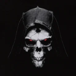 Diablo - Logo Hoodie Zwart