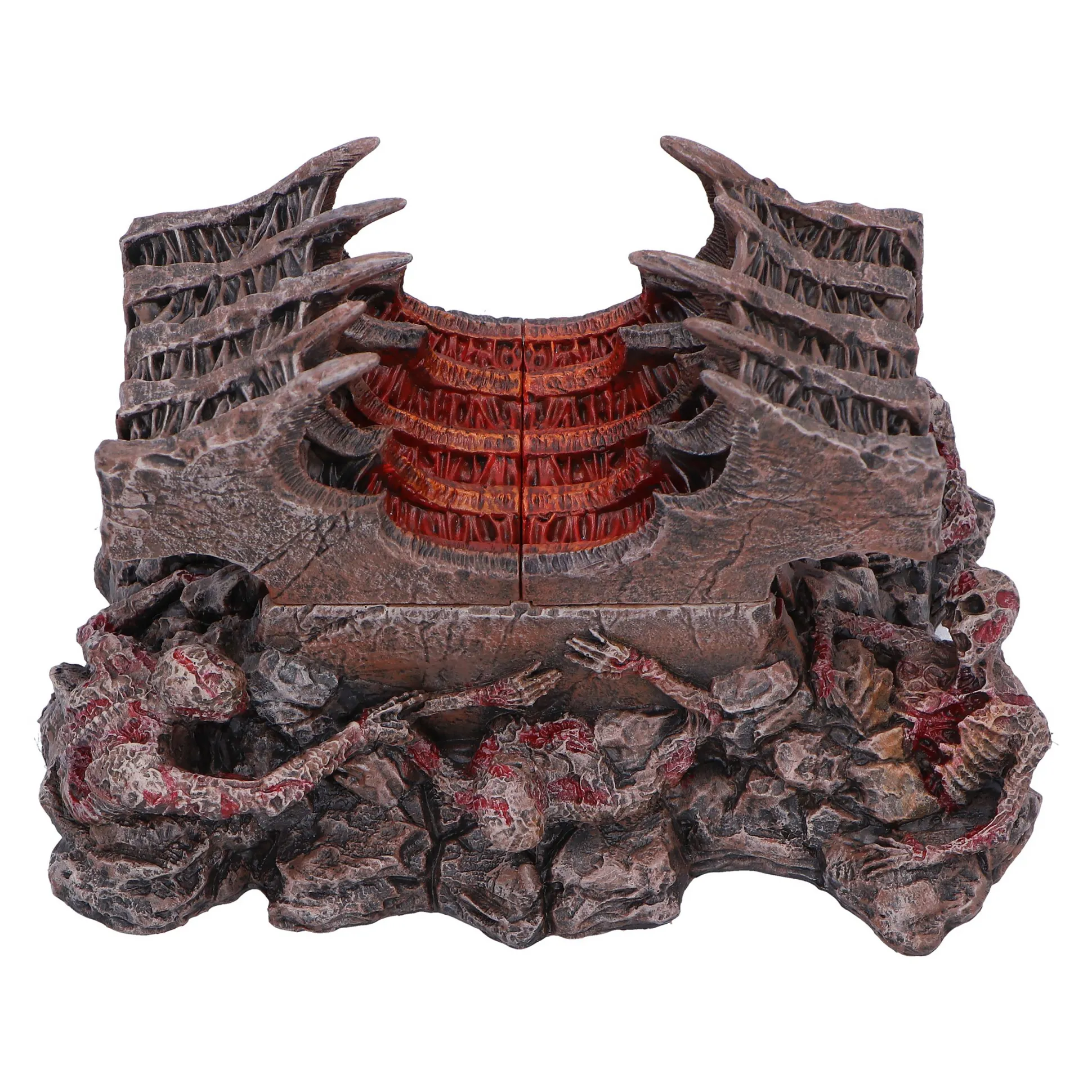 Diablo IV - Helltide Dobbelsteen Bewaarbox