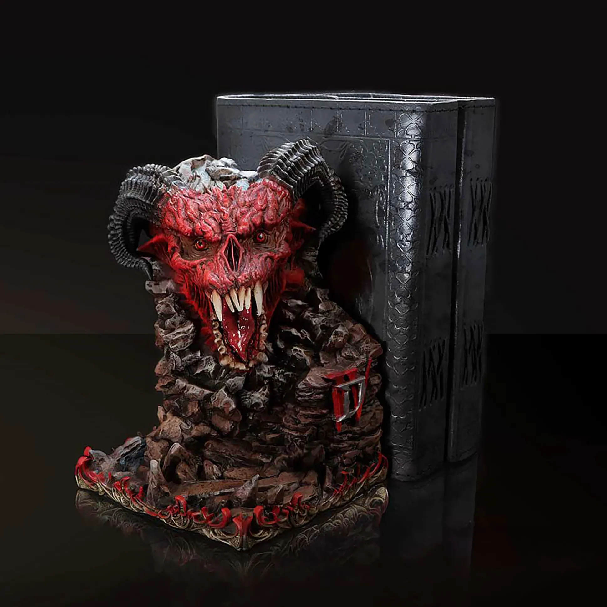 Diablo IV - Minion of Hell boekensteun