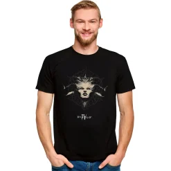 Diablo IV - Queen of the Damned T-Shirt Zwart