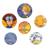 Digimon - Tai & Matt Button 6-delige set