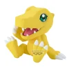 Digimon Adventure - Agumon Sofvimates Figuur