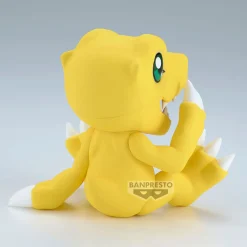 Digimon Adventure - Agumon Sofvimates Figuur
