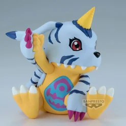 Digimon Adventure - Gabumon Sofvimates-figuur