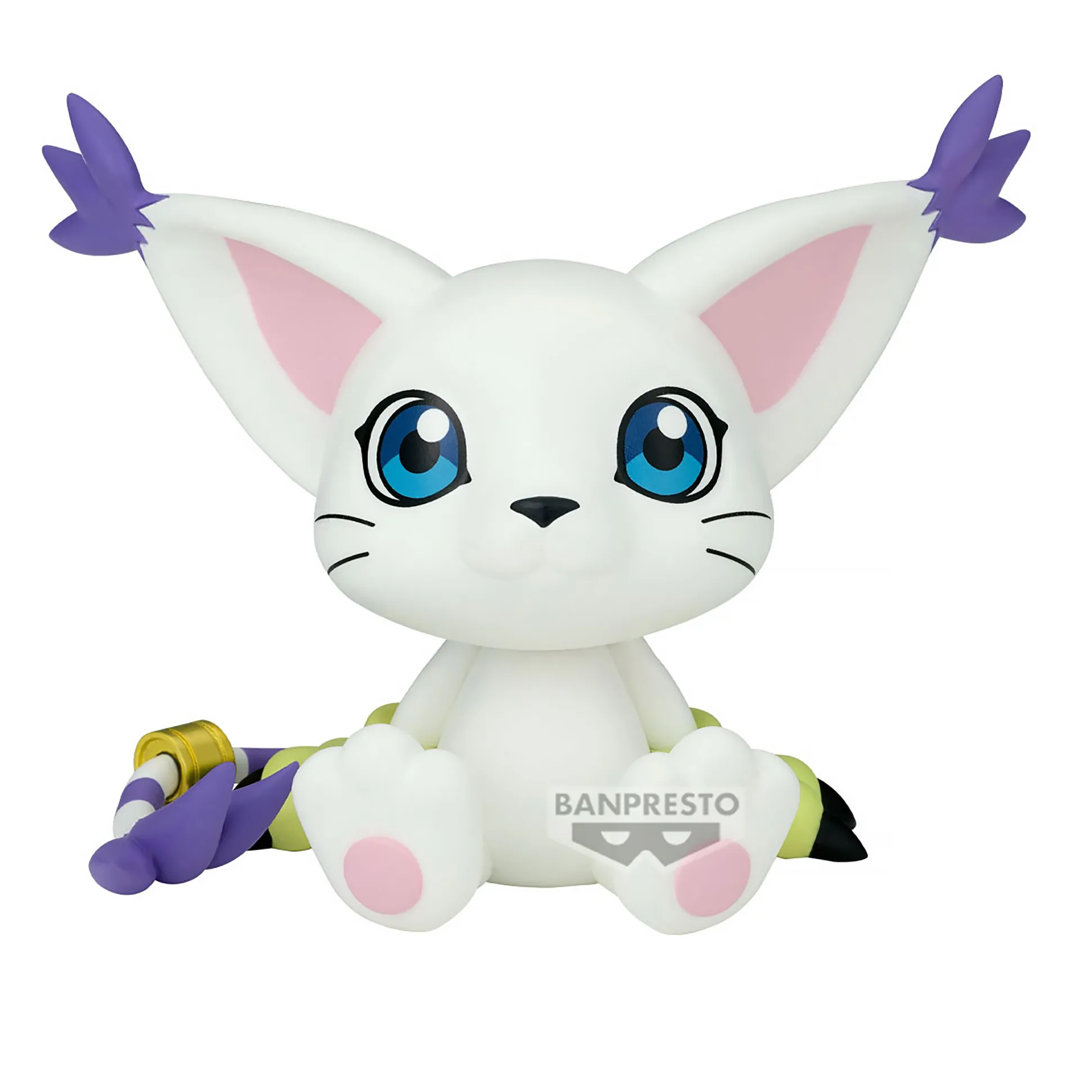 Digimon Adventure - Tailmon Sofvimates-figuur