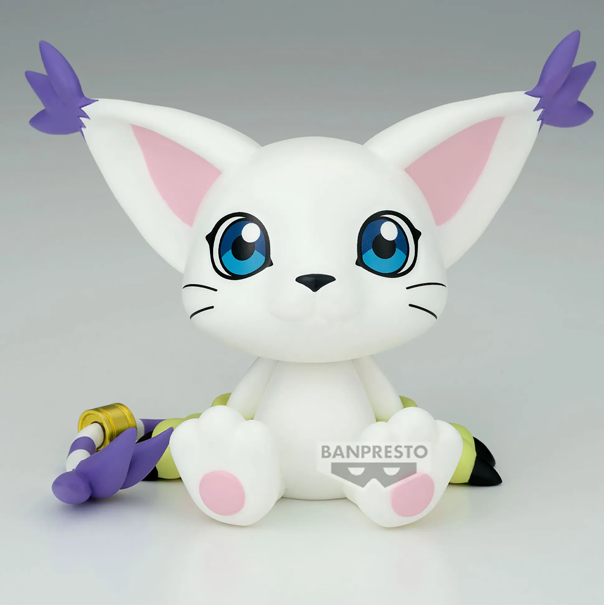 Digimon Adventure - Tailmon Sofvimates-figuur