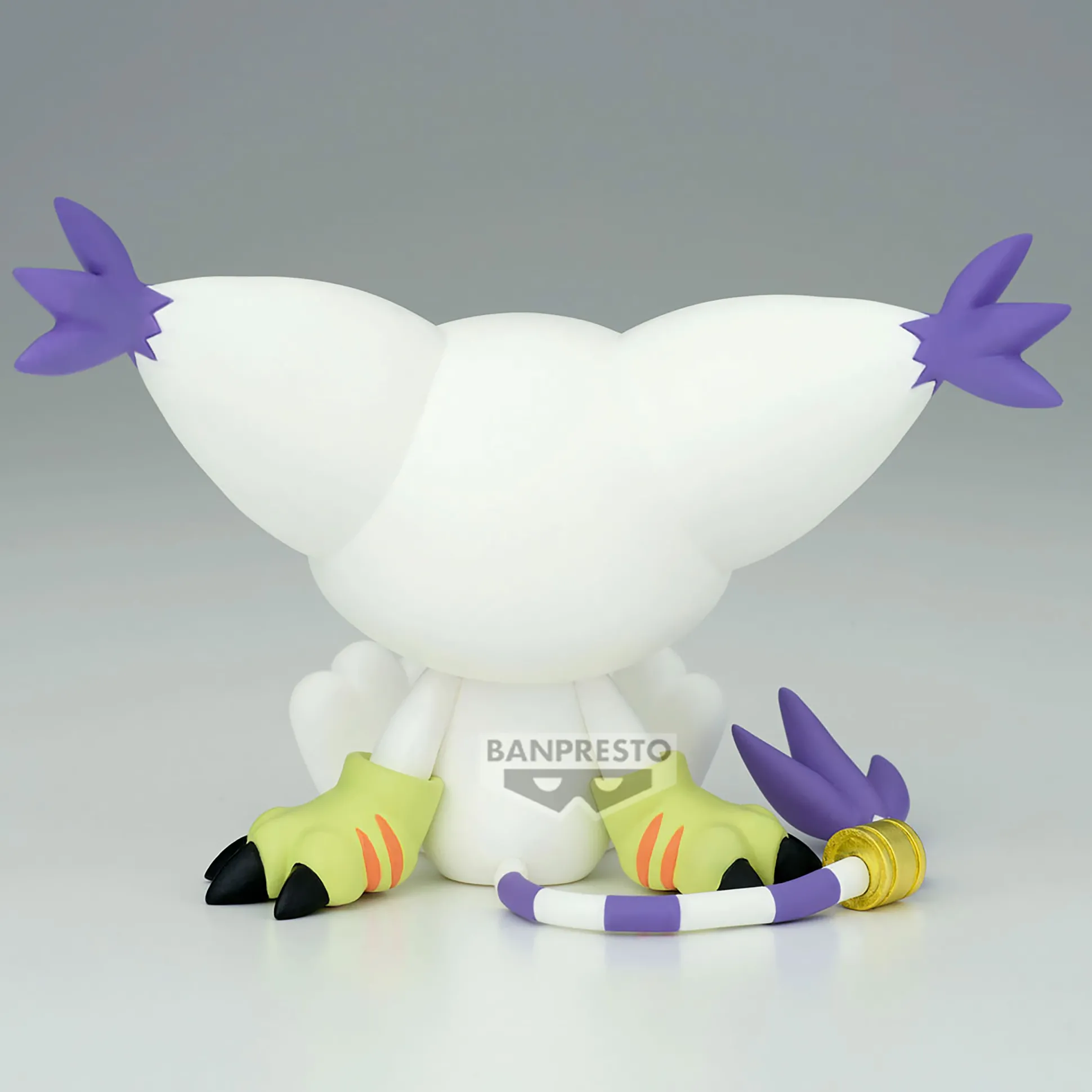 Digimon Adventure - Tailmon Sofvimates-figuur