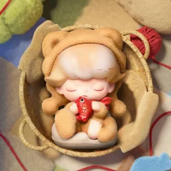 Dimoo - Weaving Wonders POP MART Mystery-figuur