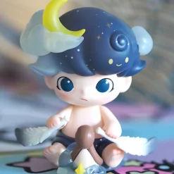 Dimoo - Weaving Wonders POP MART Mystery-figuur