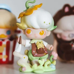 Dimoo - Weaving Wonders POP MART Mystery-figuur