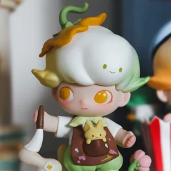 Dimoo - Weaving Wonders POP MART Mystery-figuur