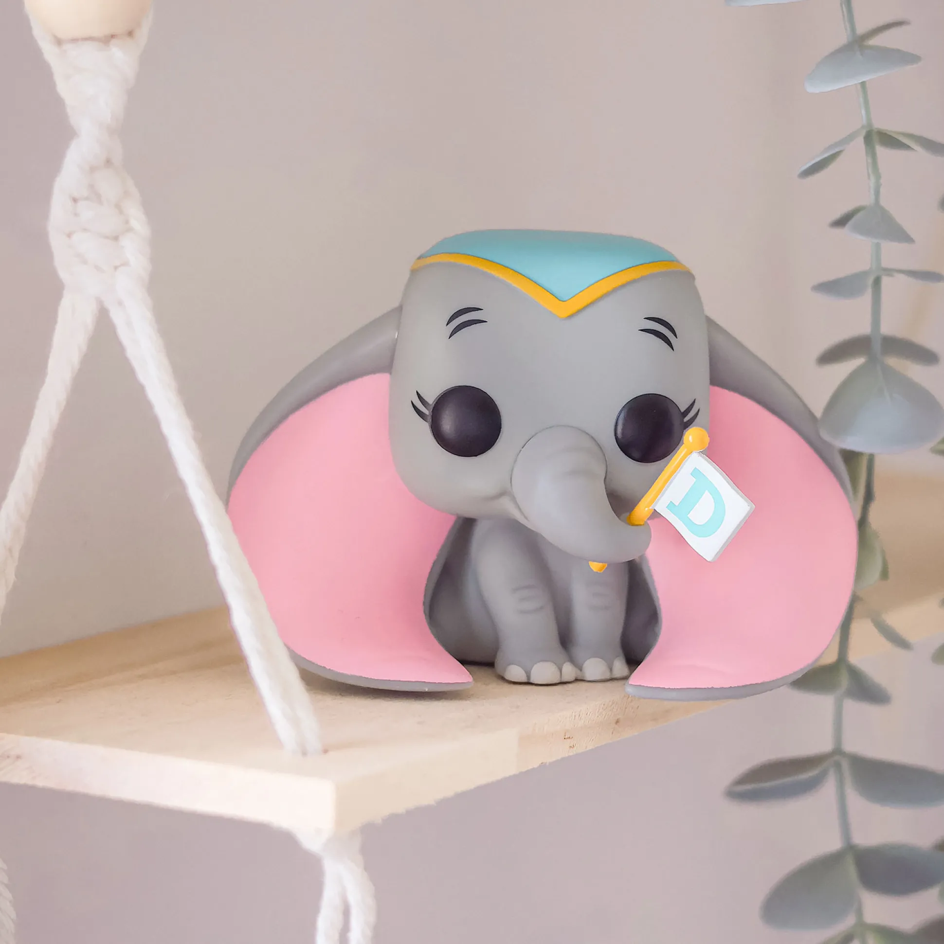Disney - Dumbo Funko Pop-figuur