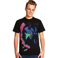 Disney - Japans Ursula T-shirt zwart
