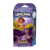 Disney Lorcana Amber en Amethist Starter Set - Ursula's Terugkeer Ruilkaartspel