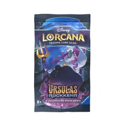 Disney Lorcana Booster - Ursula's Terugkeer Trading Card Game