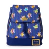 Disney Princess - Carousel Mini Rugzak