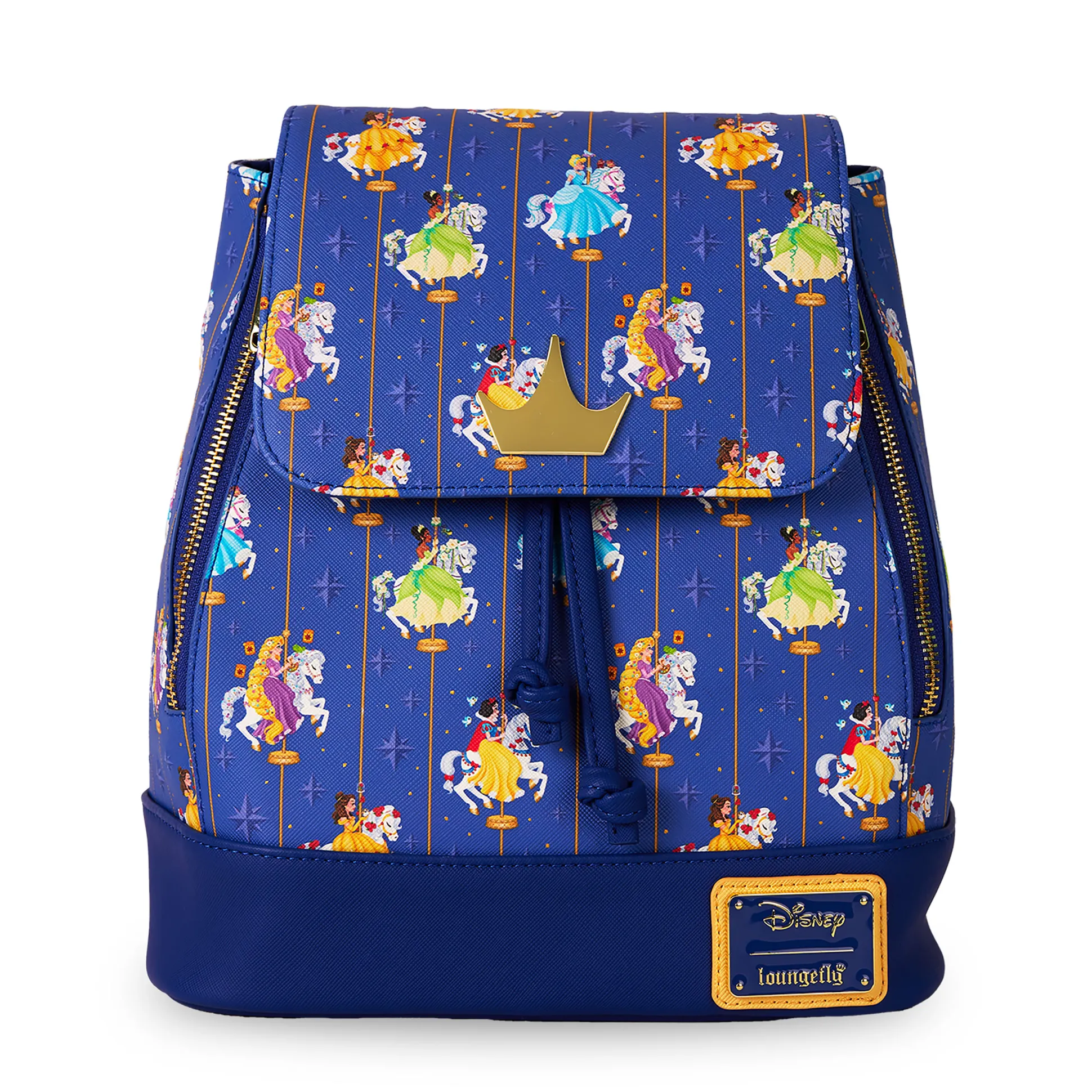 Disney Princess - Carousel Mini Rugzak