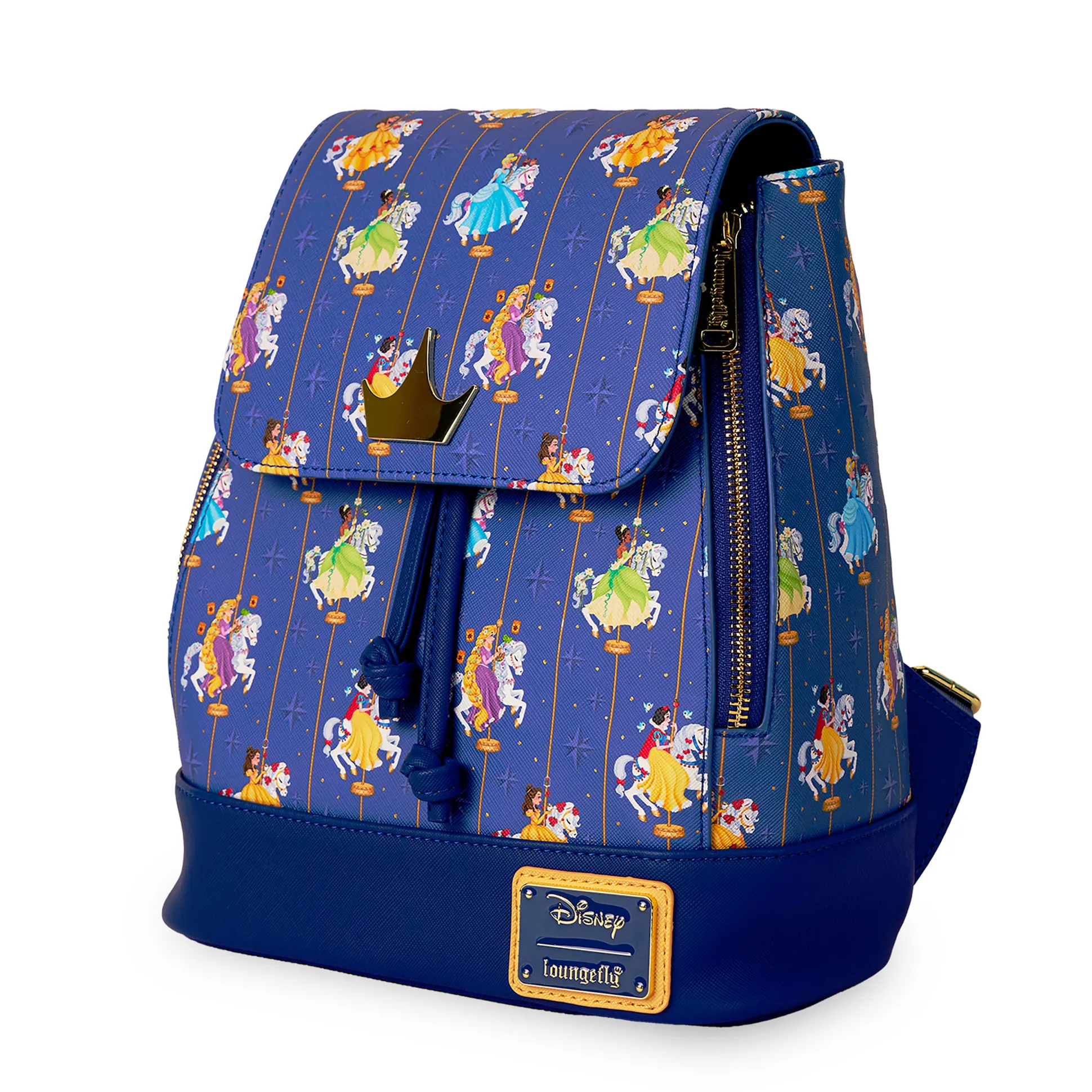 Disney Princess - Carousel Mini Rugzak
