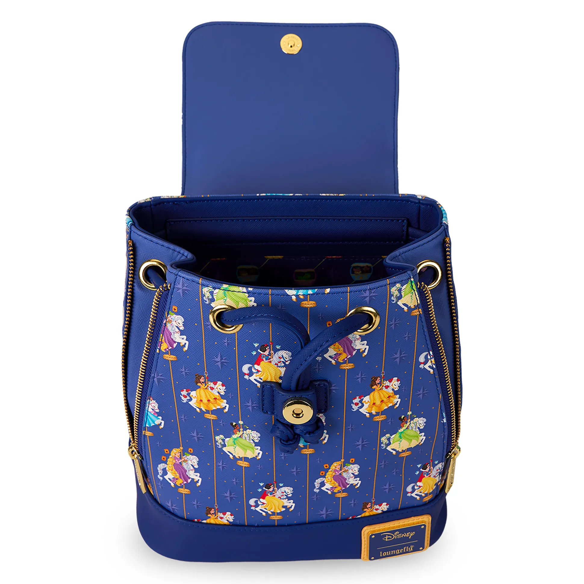 Disney Princess - Carousel Mini Rugzak