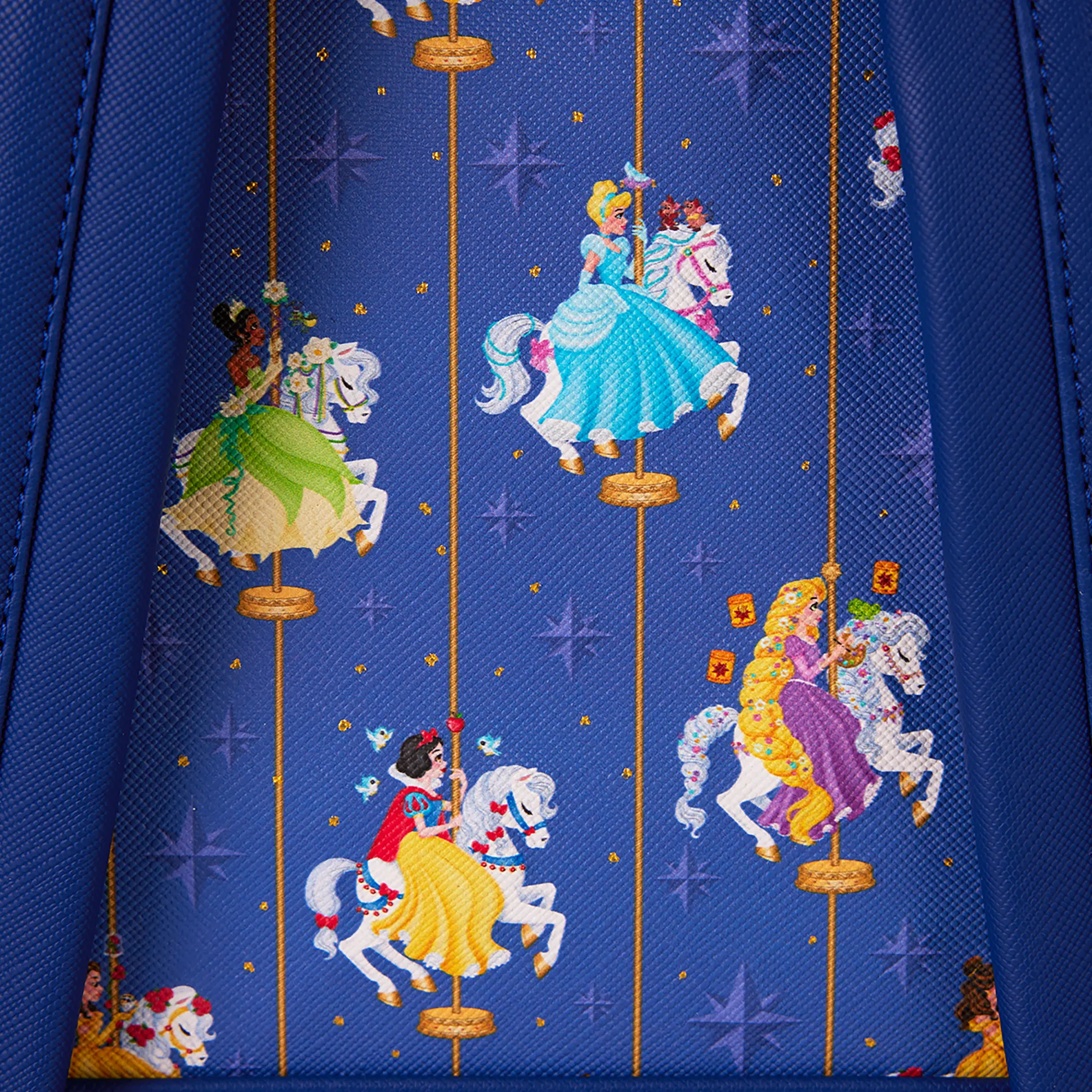 Disney Princess - Carousel Mini Rugzak