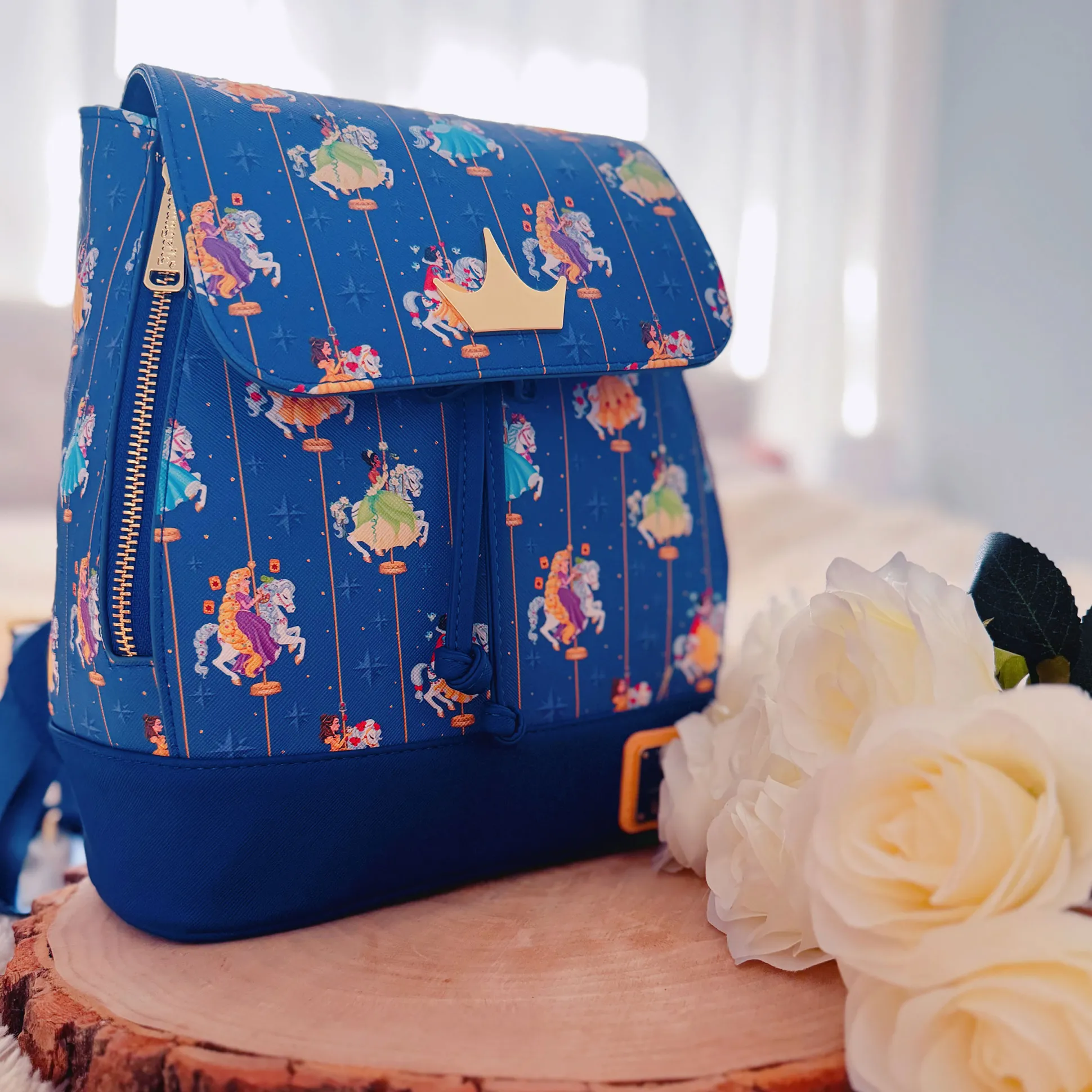 Disney Princess - Carousel Mini Rugzak