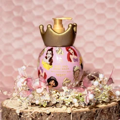 Disney Princess - Zeepdispenser met wasgel