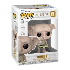 Dobby Funko Pop Figuur - Harry Potter