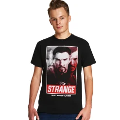 Doctor Strange - Multiversum van waanzin Strange T-Shirt zwart