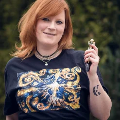 Doctor Who - Draaiende Tardis T-Shirt