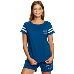 Doctor Who - Tardis Korte Pyjama voor Dames