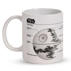 Doodster Schets Mok - Star Wars