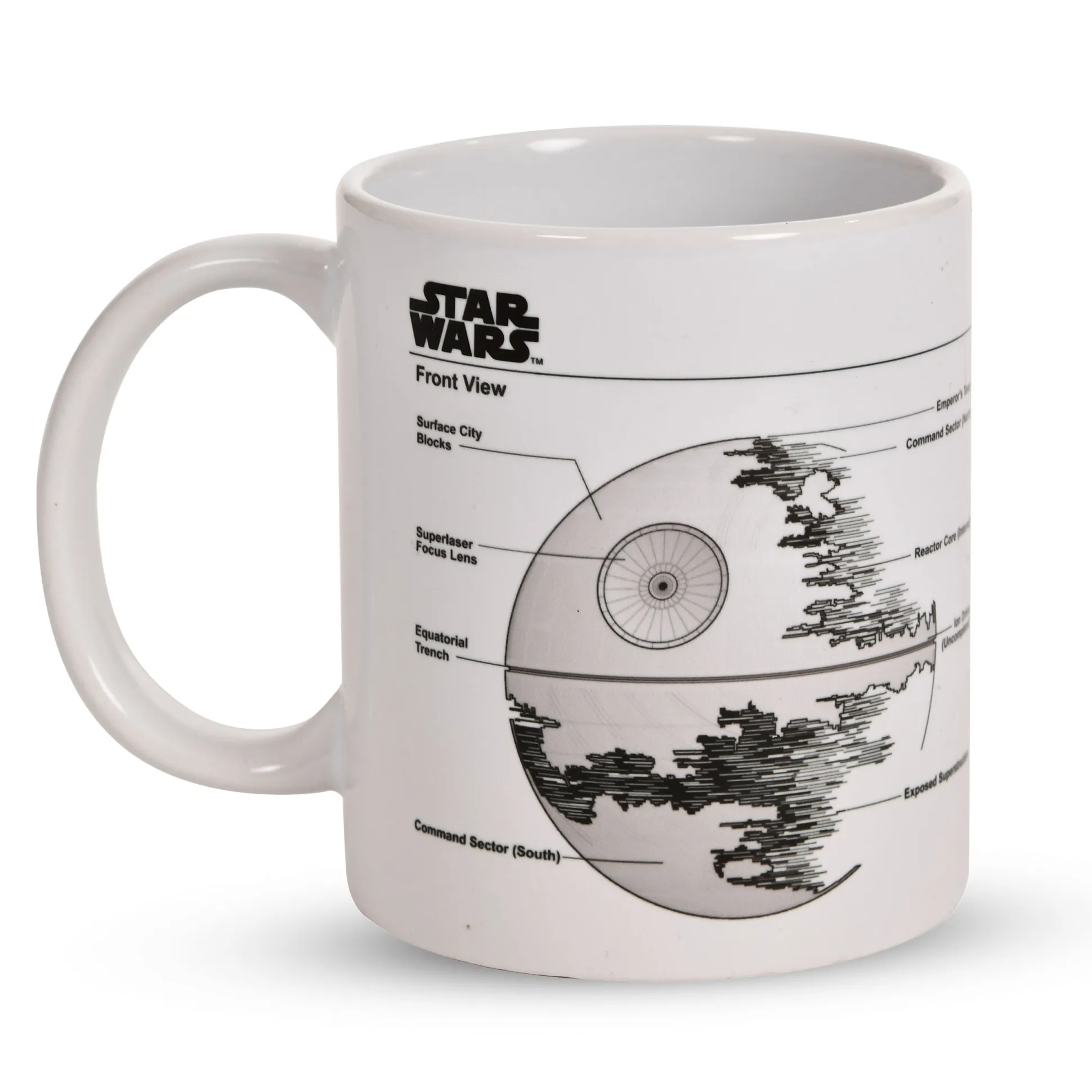 Doodster Schets Mok - Star Wars