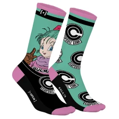 Dragon Ball - Bulma Capslab Sokken