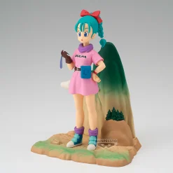 Dragon Ball - Bulma Figuur History Box
