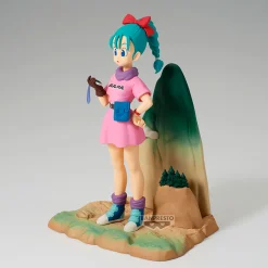 Dragon Ball - Bulma Figuur History Box