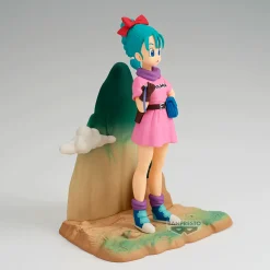 Dragon Ball - Bulma Figuur History Box