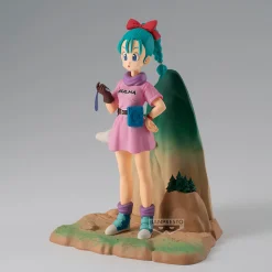 Dragon Ball - Bulma Figuur History Box